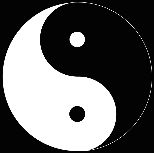 yin yang symbol